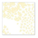 Sale Item - Hambly Screen Prints - Autumn Breeze Overlay - Antique White  - Sing