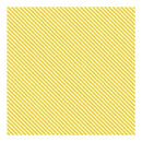 Sale Item - Hambly Screen Prints - Diagonal Alley Overlay - Golden Yellow  - Sin