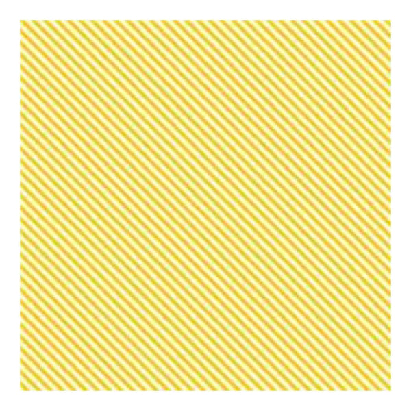 Sale Item - Hambly Screen Prints - Diagonal Alley Overlay - Golden Yellow  - Sin