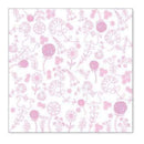 Sale Item - Hambly Screen Prints - Embroidery Overlay - Pink  - Single 12X12 She