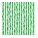 Sale Item - Hambly Screen Prints - Hanging Heliconias Overlay - Kelly Green  - S