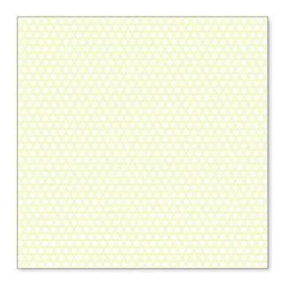 Sale Item - Hambly Screen Prints - Little Circles Overlay - Lime Green  - Single