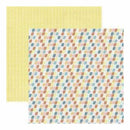 Sale Item - My Mind's Eye - Cut & Paste - Presh - Right Now Hashtag 12X12 Double