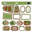 Sassafras Lass - Lavender Love Die-Cut Tags