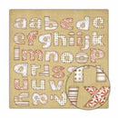 Sassafras Lass - Winter Wonder - Diecut Monograms