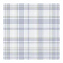 Scenic Route Paper Co - Pebble Plaid  (Pack Of 10)
