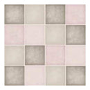 Scenic Route Paper Co - Pink And Brown Cubes  (Pack Of 10)