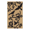 Scrapworks - Magpie Vinyl Appliques - Black