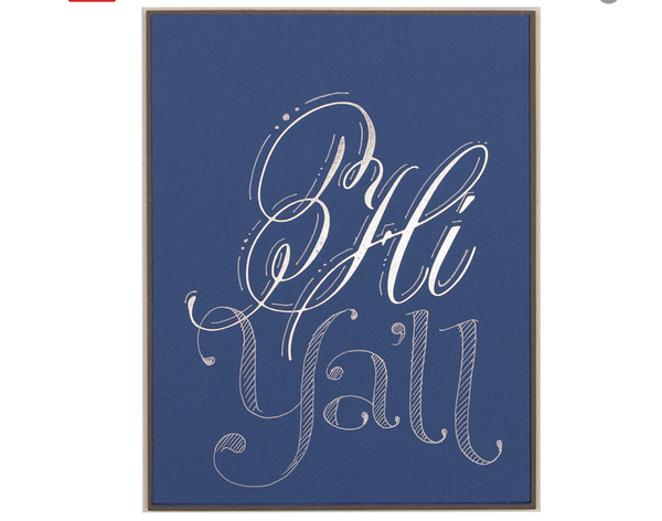 Spellbinders - Glimmer Hot Foil - Glimmer Plate - Hi*