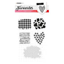 Studio Light Favourites Pet Life A5 Stamps