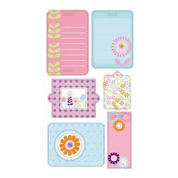 Sei - Ally - Coaster Tags (Sold Individually)