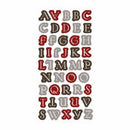 Sei - Alpine Frost - Monogram Coaster Tags