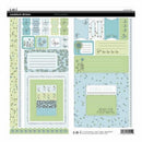 Sei - Chick-A-Doo Cardstock Stickers