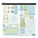 Sei - Chick-A-Doo Die Cut Tags
