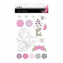 Sei - Juliette - Rub-On Designs With Gems