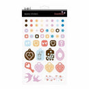 Sei - Lovebirds - Epoxy Stickers