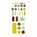 Sei - Park Buddies - Puff Element Stickers