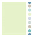 Sei - Pebbles 12X12 Patterned Paper  (Pack Of 10)