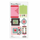 Sei - Penelope - Chipboard Coaster Tags