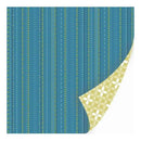 Sei - Poppy - Espadrille 12X12 Double-Sided Foil  (Pack Of 5)