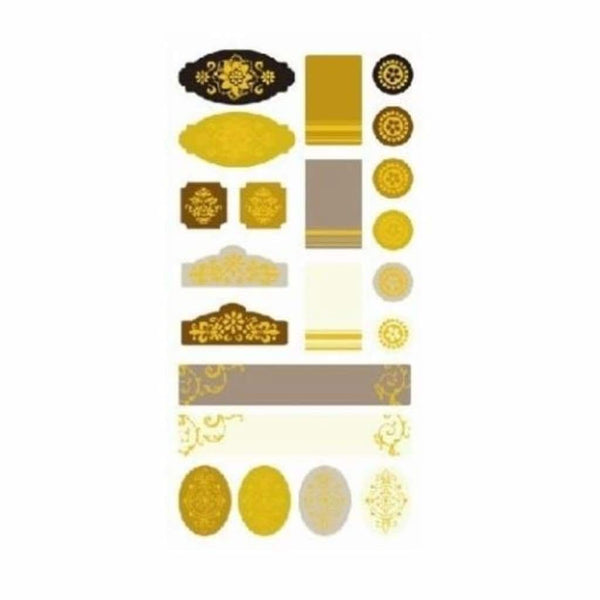 Sei - Windsor - Coaster Elements *