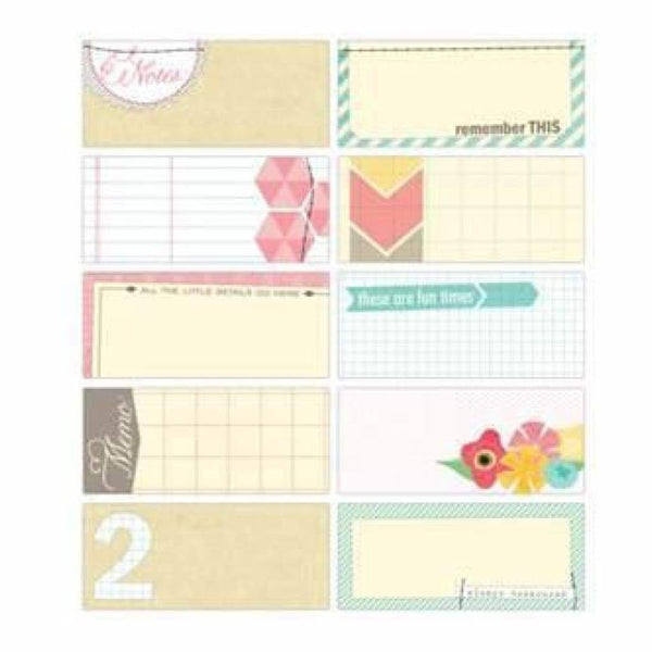 Serendipity - Tiny Tags