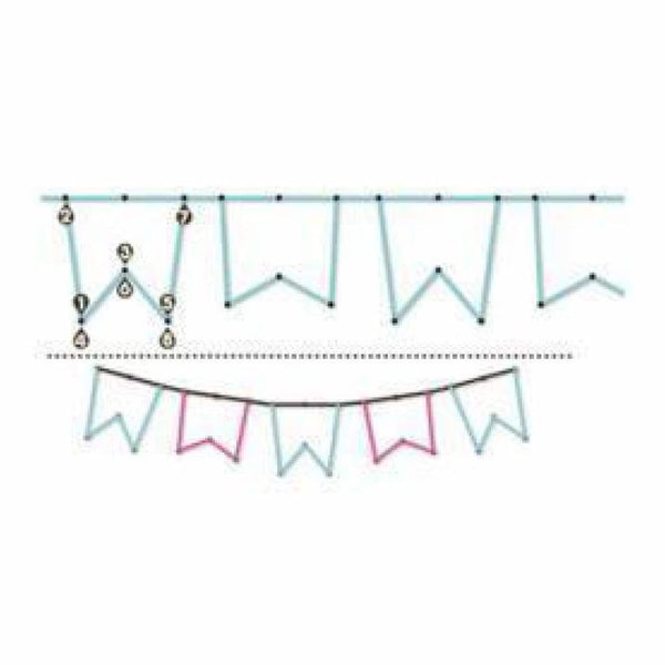 Sew Easy Large Stitch Piercer Head Banners