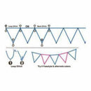 Sew Easy Large Stitch Piercer Head Pennants