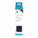 Silhouette - 9 In X 36 Inch Smooth Heat Transfer - Charcoal
