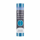 Silhouette - 9inch x 36inch Reflective Heat Transfer - Blue