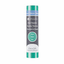 Silhouette - 9inch x 36inch Reflective Heat Transfer - Green
