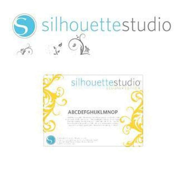 Silhouette Studio Designer Edition Plus Card