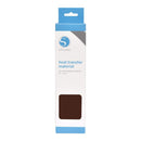 Silhouette Vinyl | Smooth | Brown 9"x 36" (Lighter than HEAT-9SM-BRN)