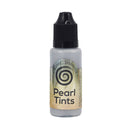 Cosmic Shimmer Pearl Tints - Silver Lining 20ml*