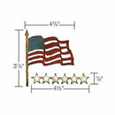 Sizzix Bigz Die - Old Glory