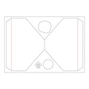Sizzix Bigz Plus Die By Luisa Elena Guillen - Evoltura de Invitacion (Invitaion Wrap)