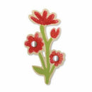 Sizzix - Embosslits Dies - Botanical Branch By Scrappy Cat