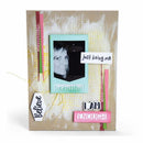 Sizzix Framelits Die & Stamp Set By Lynda Kanase Photo Frame, I Am Phrases*
