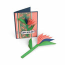 Sizzix Framelits Dies By Lynda Kanase Bird Of Paradise*