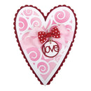 Sizzix Framelits Dies By Stephanie Barnard 5 pack Scallop Heart Fold-Its