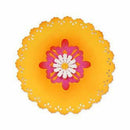 Sizzix Sizzlits Die - Card  Scallop Circle Insert