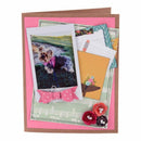 Sizzix Thinlits Dies 6 pack Paper Clippables