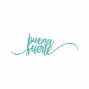 Sizzix Thinlits Dies By Luisa Elena Guillen - Buena Suerte (Good Luck)*