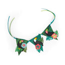 Sizzix Thinlits Dies By Lynda Kanase Tropicool Banner*