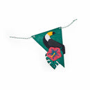 Sizzix Thinlits Dies By Lynda Kanase Tropicool Banner*