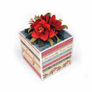 Sizzix Thinlits Grid Works Die 3.875In. Squares