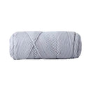 Poppy Crafts Soft Yarn 100g 3 Pack - Soft Grey