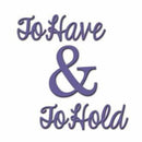 Spellbinders Celebra'tions Dies - Story Of Us