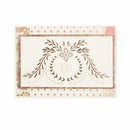 Spellbinders Glimmer Impression Plate Cartouche*