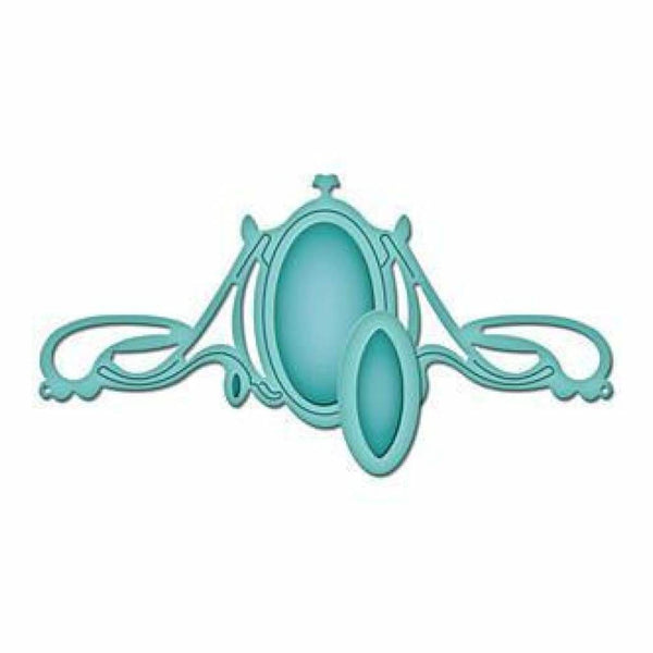 Spellbinders Shapeabilities Die D-Lites - Mirror Mirror